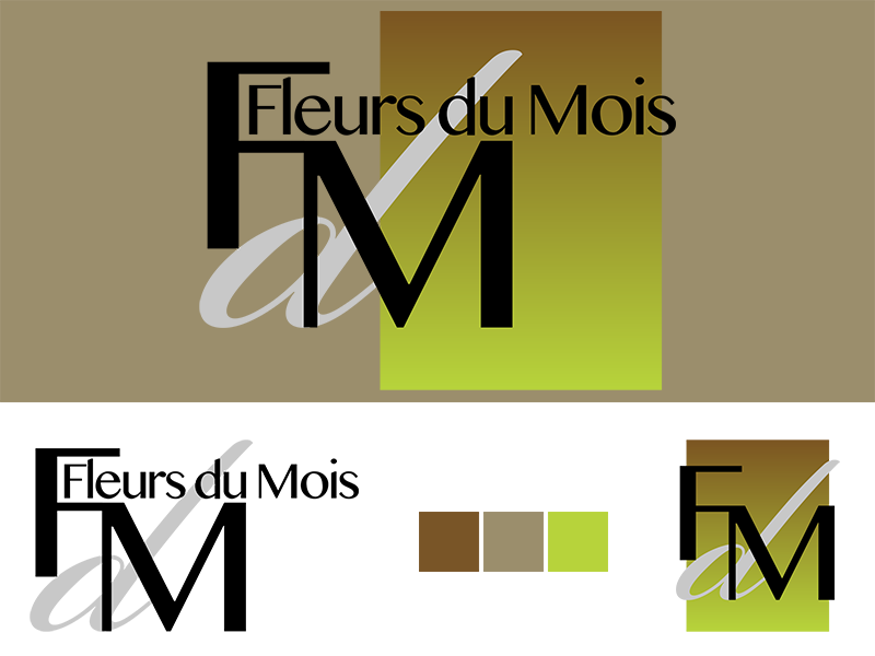 Fleurs du Mois