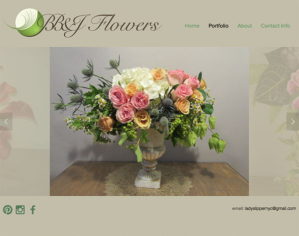 BB&J Flowers