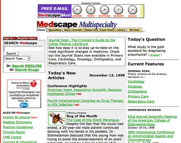 Medscape v2