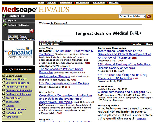 Medscape v3