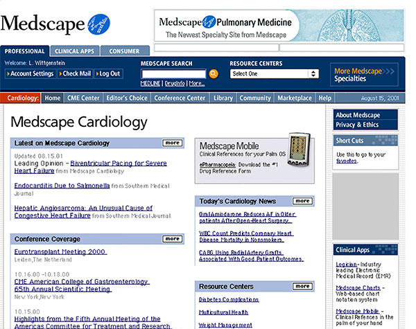 Medscape v4